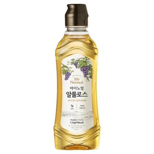 [ㅋㅍ]마이노멀 알룰로스, 1.2kg, 1개, 1.2kg × 1개( 12,650원, 10% 할인)