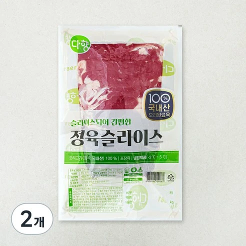 [ㅋㅍ]다향오리 오리로스 구이용 (냉장), 1kg, 2개, 1kg × 2개( 28,200원, 17% 할인)