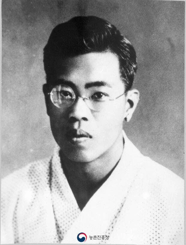 펌)우장춘 박사