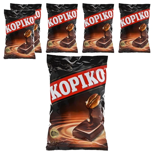 [ㅋㅍ]코피코 커피맛 캔디, 800g, 6개, 800g × 6개( 44,000원, 13% 할인)
