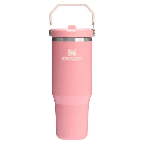 [ㅋㅍ]스탠리 아이스플로우 플립 스트로 텀블러, 핑크 메사, 887ml, 1개( 30,870원, 33% 할인)