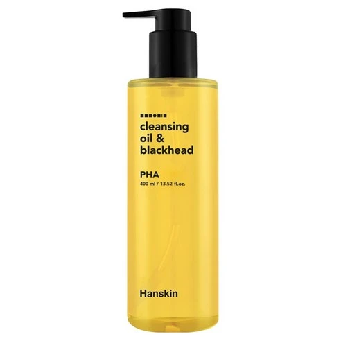 [ㅋㅍ]한스킨 블랙헤드 클렌징 오일 PHA, 400ml, 1개, 400ml × 1개( 16,020원, 27% 할인)