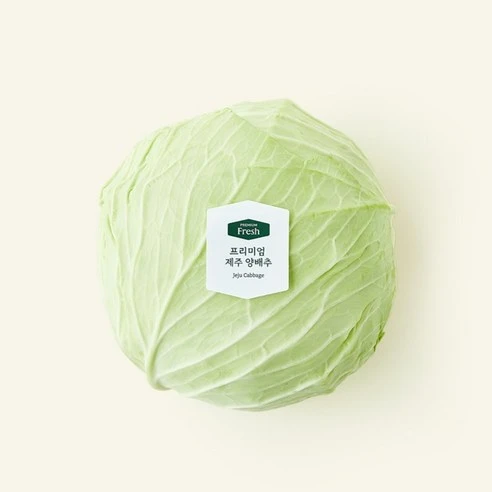 [ㅋㅍ]프리미엄 제주 양배추( 2,990원, 21% 할인)