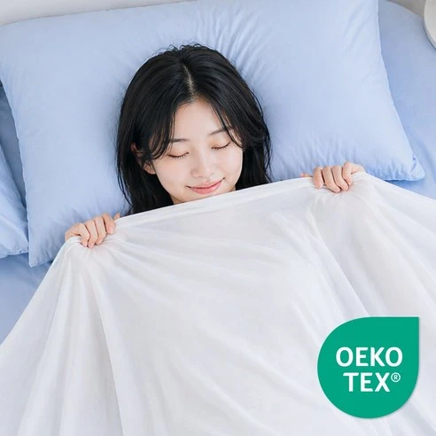 [ㅋㅍ]시원한 여름 쿨 냉감이불 홑이불 여름이불, 155*205( 12,140원, 42% 할인)