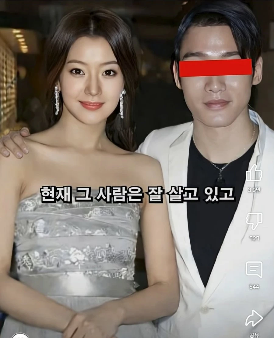 김희선 누님 전성기때 AI급으로 진짜 이쁘네요