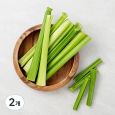 [ㅋㅍ]국내산 셀러리 스틱, 400g, 2개( 5,800원, 22% 할인)