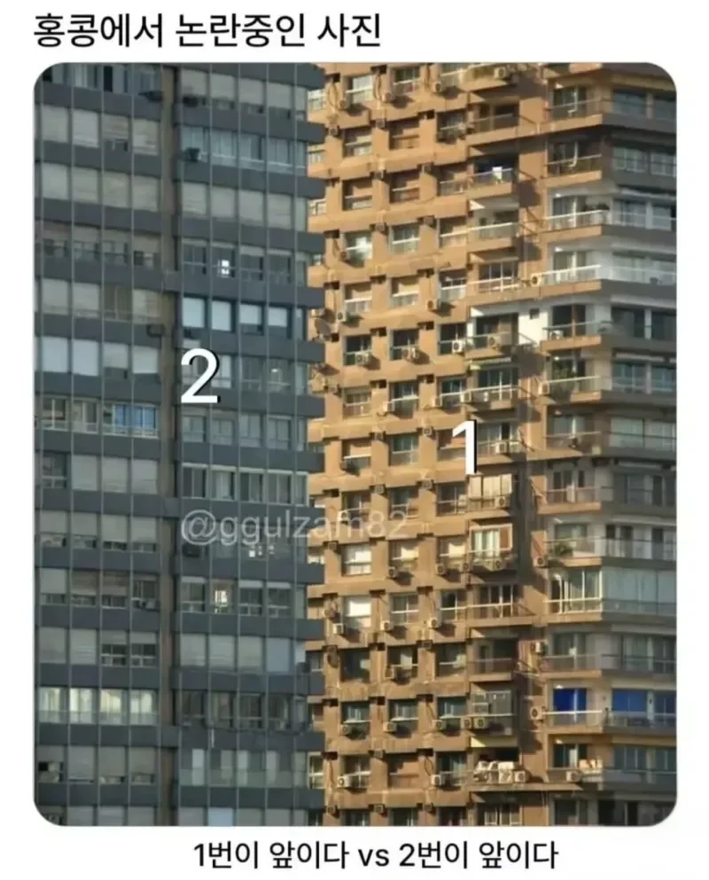 홍콩에서 논란중인 사진.jpg