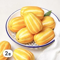 [ㅋㅍ]성주 당도선별 실속 미니참외, 2kg (8~12입..., 2봉( 26,800원, 20% 할인)