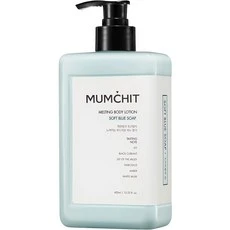 [ㅋㅍ]멈칫 멜팅 바디로션 소프트블루 솝향, 400ml, 1개( 7,900원 )