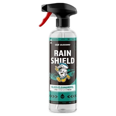 [ㅋㅍ]글로스브로 레인쉴드 유리발수코팅제, 500ml, 1개( 6,330원, 19% 할인)