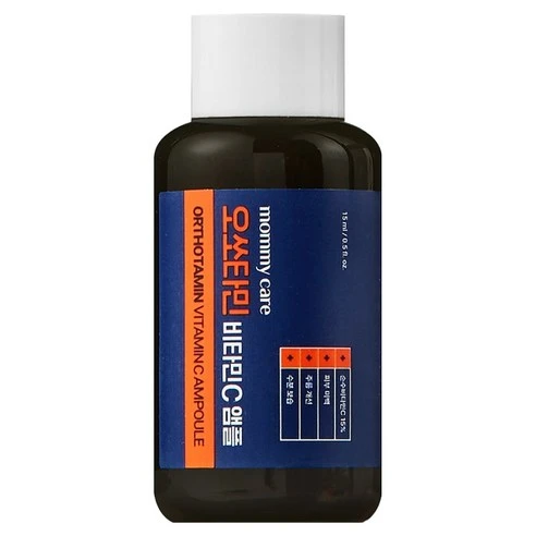 [ㅋㅍ]마미케어 오쏘타민 비타민C 앰플, 15ml, 1개( 6,470원, 54% 할인)