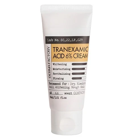 [ㅋㅍ]더마팩토리 트라넥삼산 6% 크림, 30ml, 1개, 30ml × 1개( 7,200원, 11% 할인)