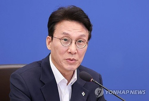 김민석 지방선거 결과에 대통령 표정 관리 안 될 정도..당 혁신해야
