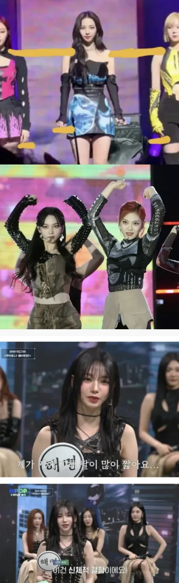카리나의 유일한 단점