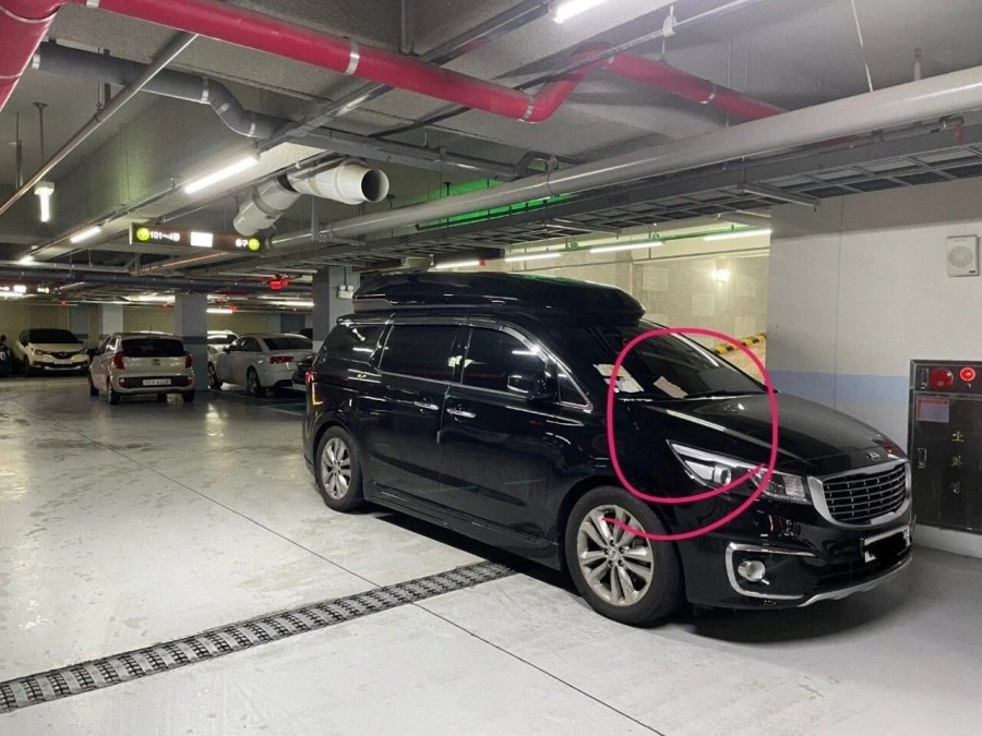 동대표가 허락한 ㅈ같은 주차.jpg