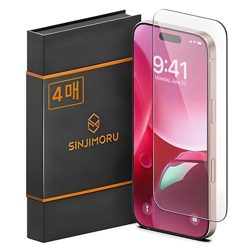 [ㅋㅍ]신지모루 신지글래스 2.5D 강화유리 휴대폰 액정보호필름 4p, 1세트( 7,430원, 17% 할인)