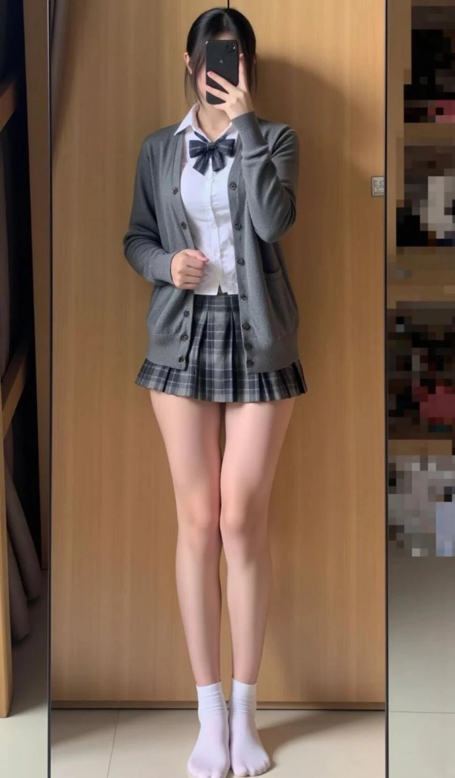 (후방) 호불호 갈리는 스타킹 취향.jpg