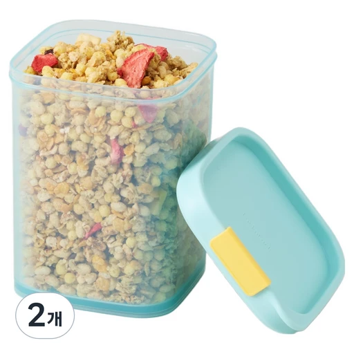 [ㅋㅍ]락앤락 프리저핏 도어포켓 밀폐용기, 900ml, 2개( 8,400원, 30% 할인)