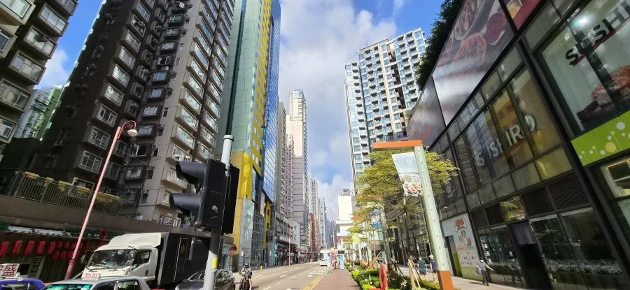 짧은 홍콩 8박9일 후기