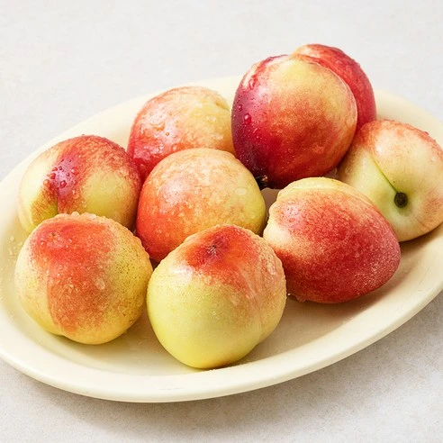 [ㅋㅍ]옹골찬 GAP 경산 신비복숭아, 800g, 1개, 800g × 1개( 5,990원, 23% 할인)
