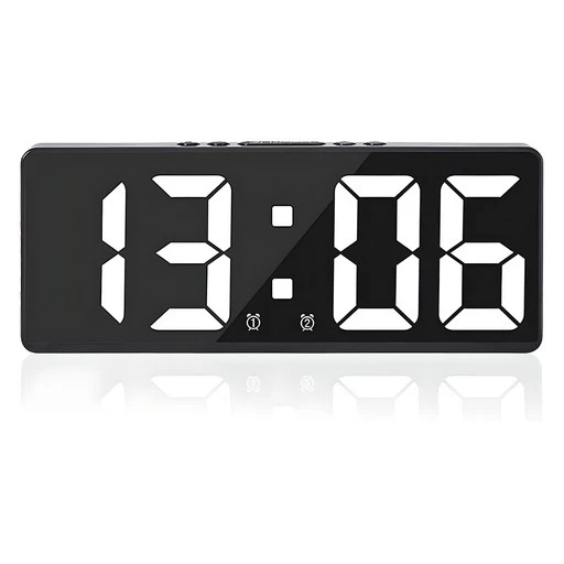 [ㅋㅍ]모던홀릭 심플 LED 디지털 탁상시계 MC350( 6,580원, 31% 할인)