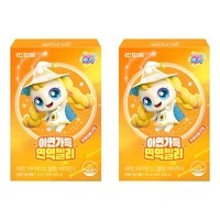 [ㅋㅍ]락피도 매일푸푸 쾌변젤리 15p, 225g, 2개 ( 9900원 )