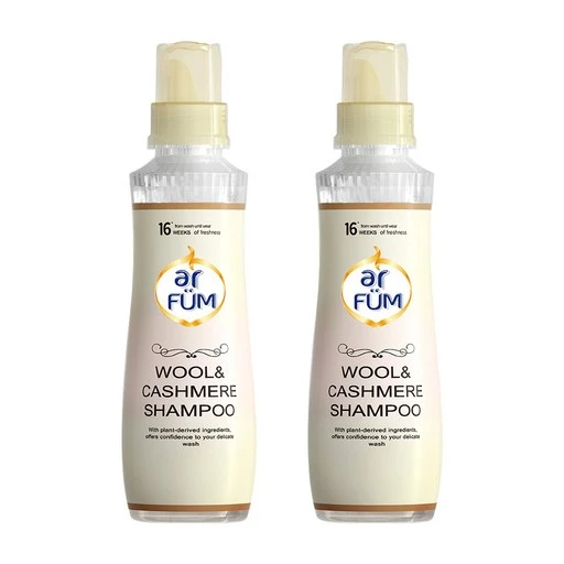[ㅋㅍ]아로퓸 울&캐시미어 세탁세제 500ml, 500ml, 2개( 13,110원, 20% 할인)