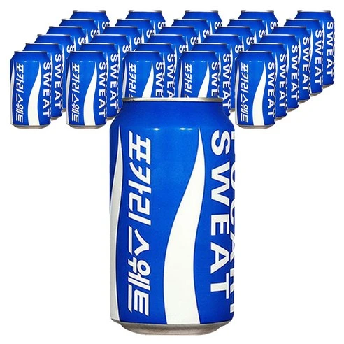 [ㅋㅍ]포카리스웨트, 340ml, 48개, 340ml × 48개( 22,200원, 22% 할인)