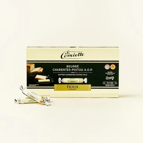 [ㅋㅍ]라콩비에트 AOP 버터 DOUX, 450g, 1개, 450g × 1개( 35,980원, 10% 할인)
