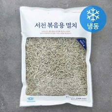 [ㅋㅍ]이어수산 서천 볶음용 멸치 (냉동), 500g, 1개( 12,980원 )