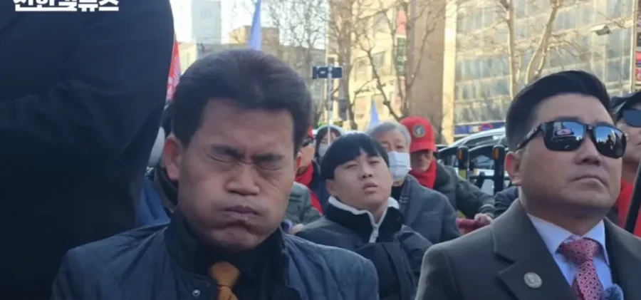 실시간 전한길