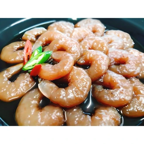 [ㅋㅍ]삼복호 깐!간장새우 600g(15마리), 600g, 1개( 10,440원, 32% 할인)