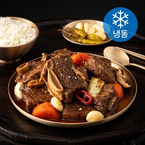 [ㅋㅍ]삼원가든 소갈비찜 (냉동)( 30,800원, 20% 할인)