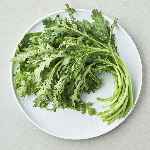 [ㅋㅍ]국내산 쑥갓, 100g, 1개( 1,260원, 29% 할인)