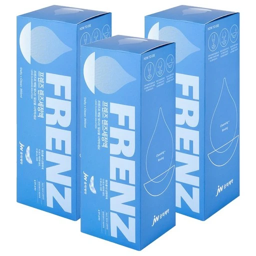 [ㅋㅍ]프렌즈 렌즈용액, 365ml, 3개( 8,450원, 30% 할인)