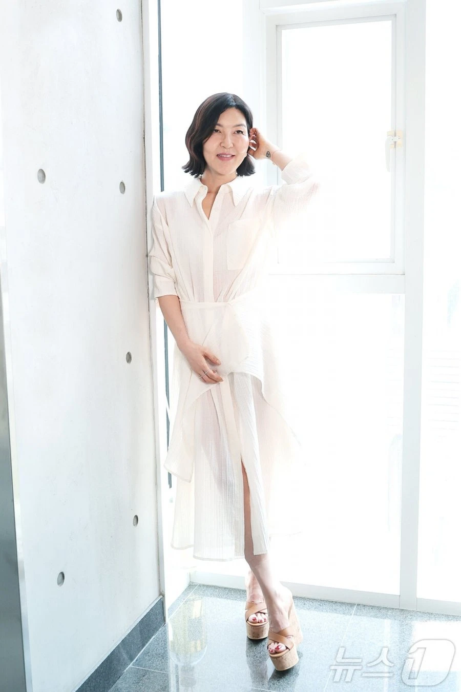 20kg넘게 감량한  스타일리스트 한혜연