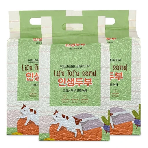 [ㅋㅍ]고양이 인생두부 두부모래( 19,280원, 29% 할인)