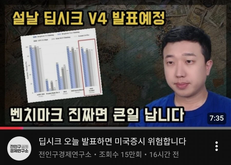 어제 미국증시가 말아 올라간 이유