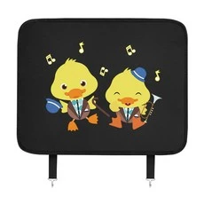[ㅋㅍ]차량용 등받이 시트 보호 킥매트( 7,850원, 30% 할인)