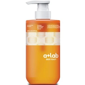 [ㅋㅍ]에이플러스랩 맥주효모 탈모증상완화 샴푸 화이트 스웨이드향, 480ml, 1개 ( 6,400원 )