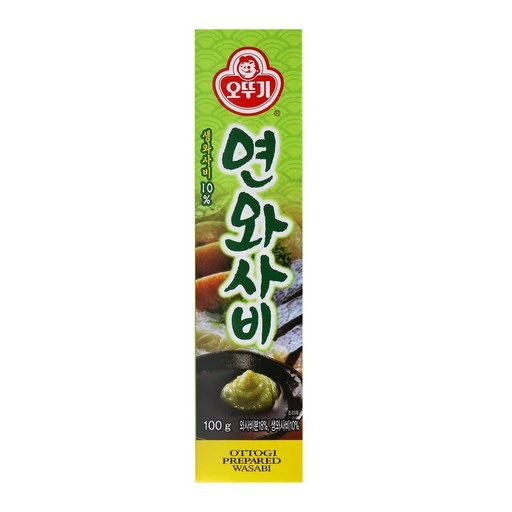 [ㅋㅍ]오뚜기 연와사비, 100g, 1개( 2,730원, 32% 할인)