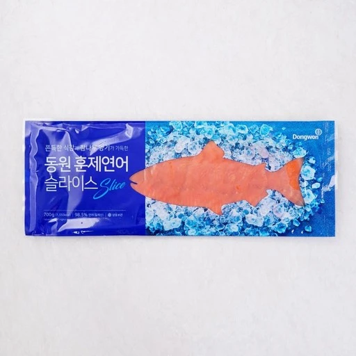 [ㅋㅍ][동원공식] 동원연어 훈제슬라이스 700g( 20,860원, 27% 할인)