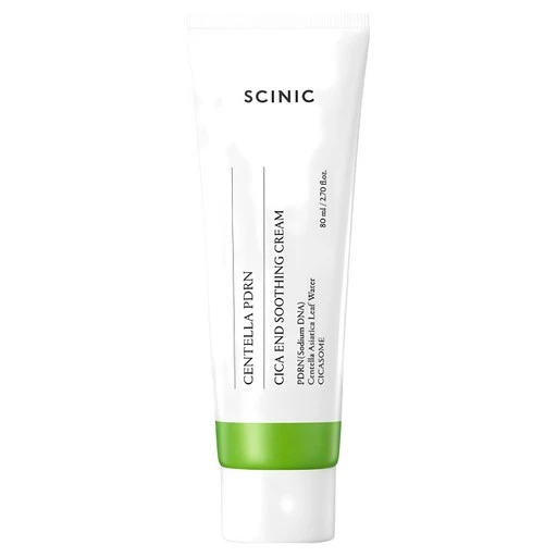 [ㅋㅍ]싸이닉 병풀 PDRN 시카 엔드 수딩 크림 80ml, 80ml, 1개( 10,390원, 30% 할인)