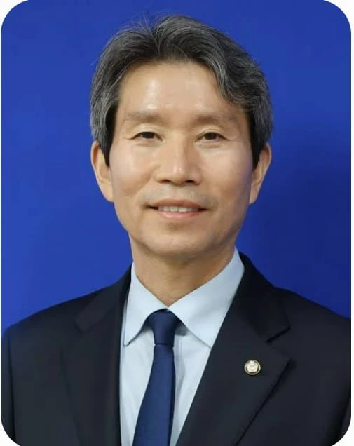 정청래 오지 말라던 정원오 캠프 의원들