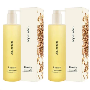 [ㅋㅍ]재입고  파파레서피 블레미쉬 클렌징 오일, 300ml, 2개 ( 12,980원 )