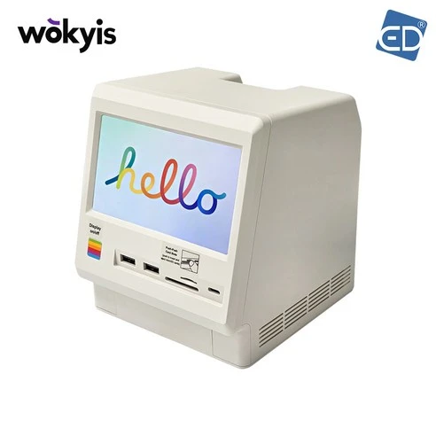 [ㅋㅍ]Wokyis M5 맥미니 도킹스테이션 올인원 허브 HD모니터 SSD 인클로저 / ED( 180,500원, 19% 할인)