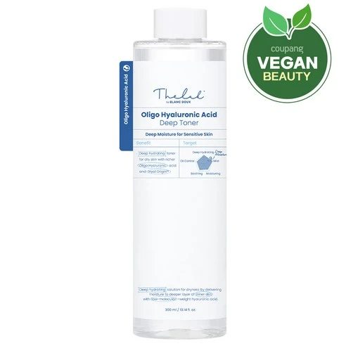 [ㅋㅍ]더랩바이블랑두 올리고 히알루론산 저분자 딥 토너, 300ml, 1개( 14,320원, 24% 할인)