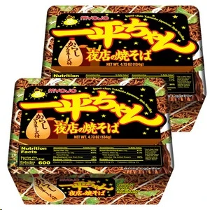 [ㅋㅍ]묘조 잇페이짱 야끼소바 134g, 2개 ( 3,980원 )