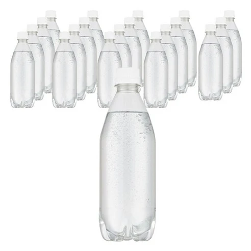 [ㅋㅍ]라인바싸 플레인 탄산수 무라벨, 500ml, 20개, 500ml × 20개( 7,840원, 23% 할인)