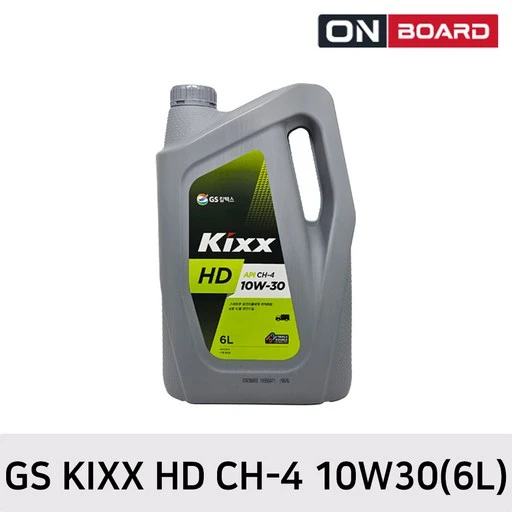 [ㅋㅍ]KIXX 킥스 DX5 CH4/E7 10W30 6L( 16,300원, 31% 할인)